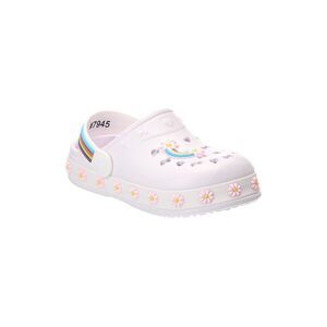 Josmo Clog, White